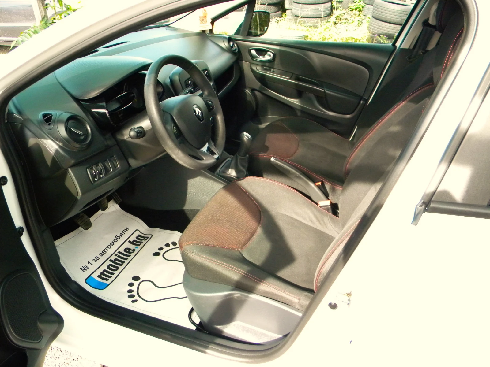 Renault Clio SPORTOUR* 1.2* KATO НОВО* EURO5B - изображение 10