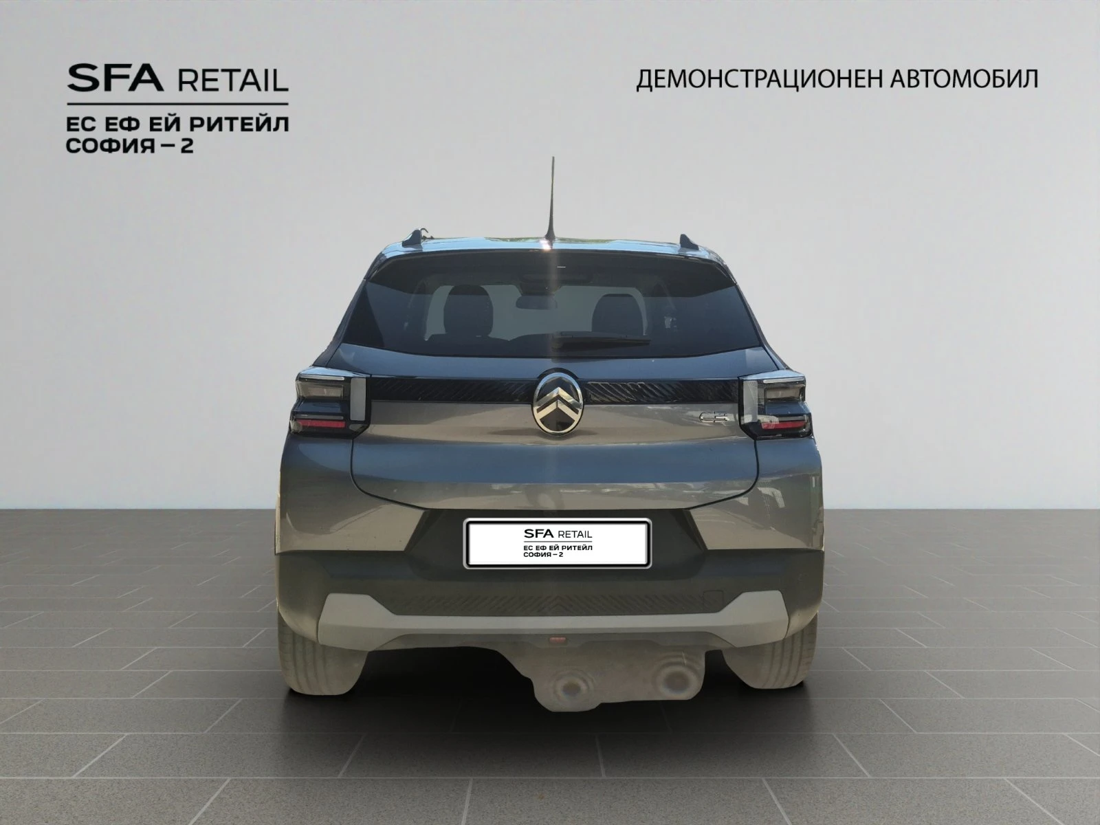 Citroen C3 NEW C3 MAX Turbo 100 Manual E6 - изображение 6