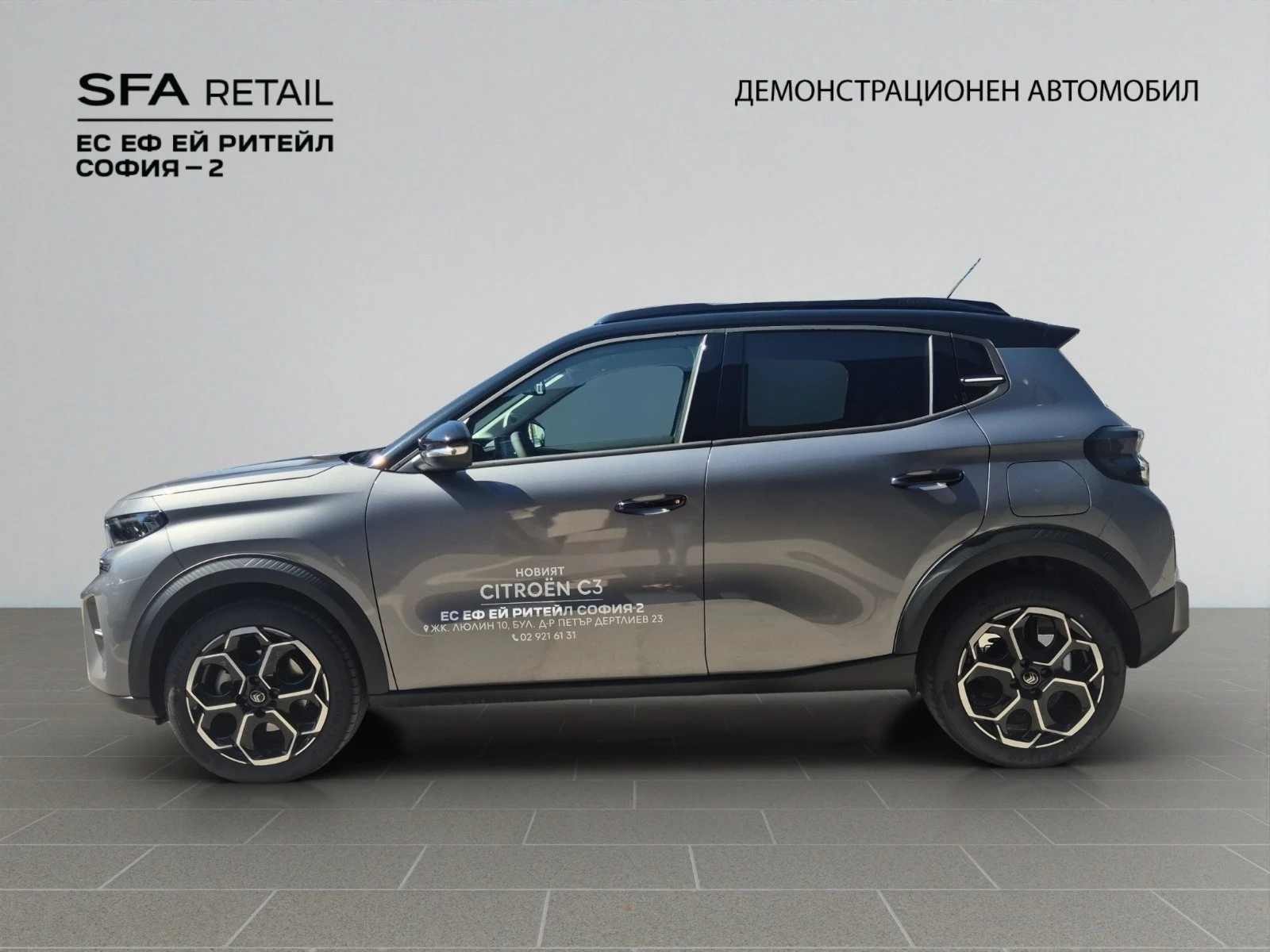 Citroen C3 NEW C3 MAX Turbo 100 Manual E6 - изображение 8