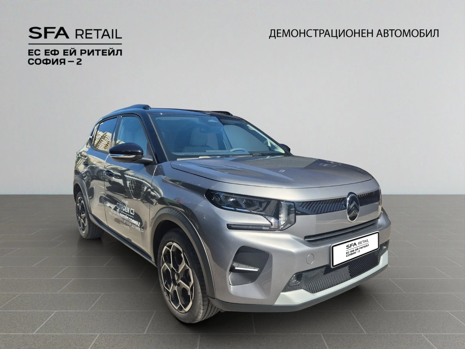 Citroen C3 NEW C3 MAX Turbo 100 Manual E6 - изображение 3