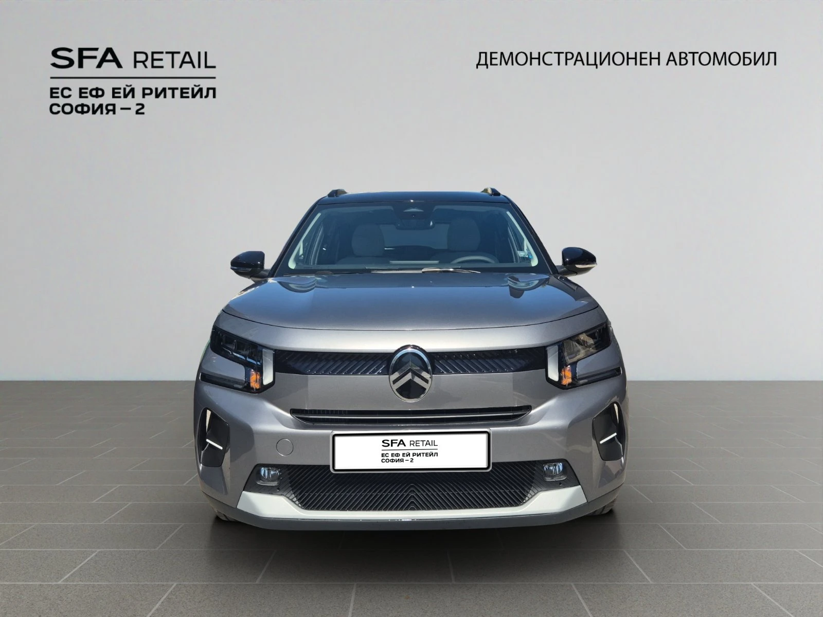 Citroen C3 NEW C3 MAX Turbo 100 Manual E6 - изображение 2