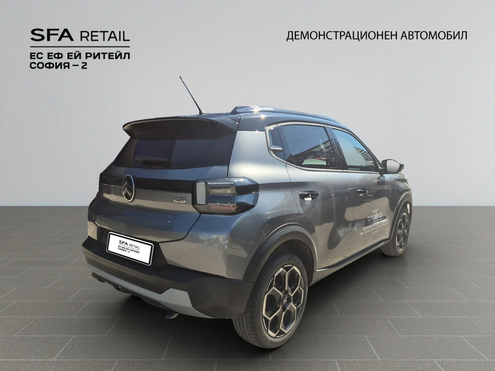 Citroen C3 NEW C3 MAX Turbo 100 Manual E6 - изображение 5