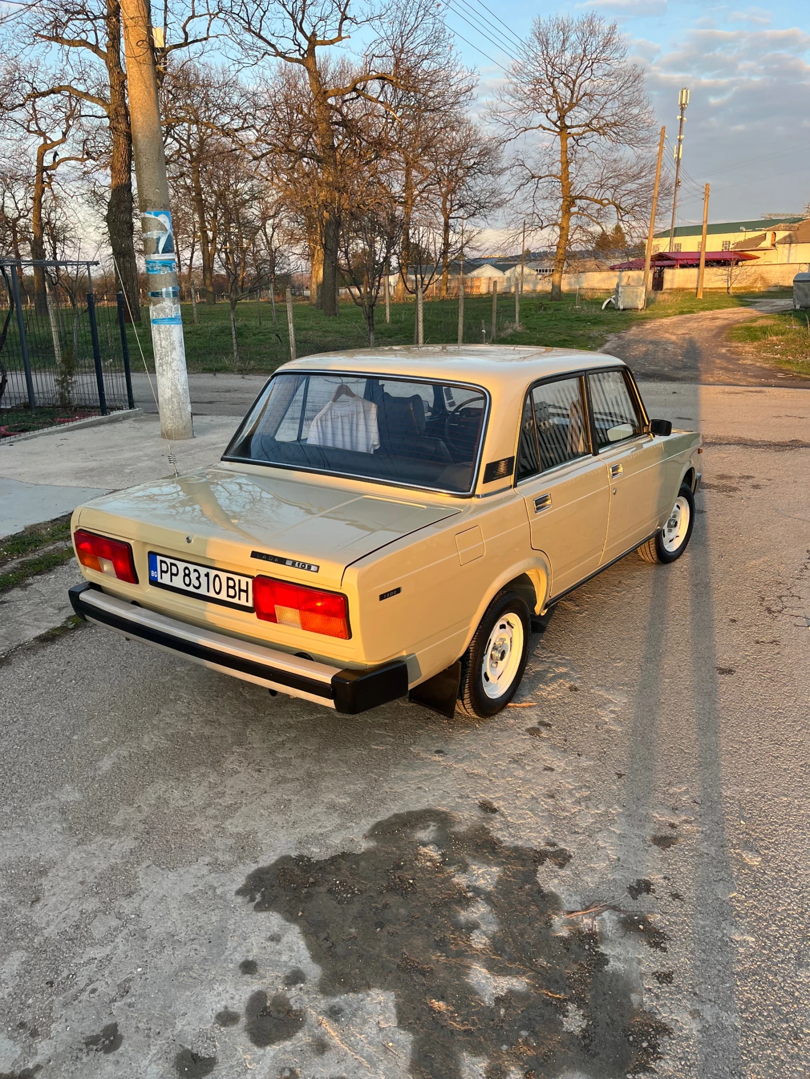 Lada 2105 1.3 - изображение 3