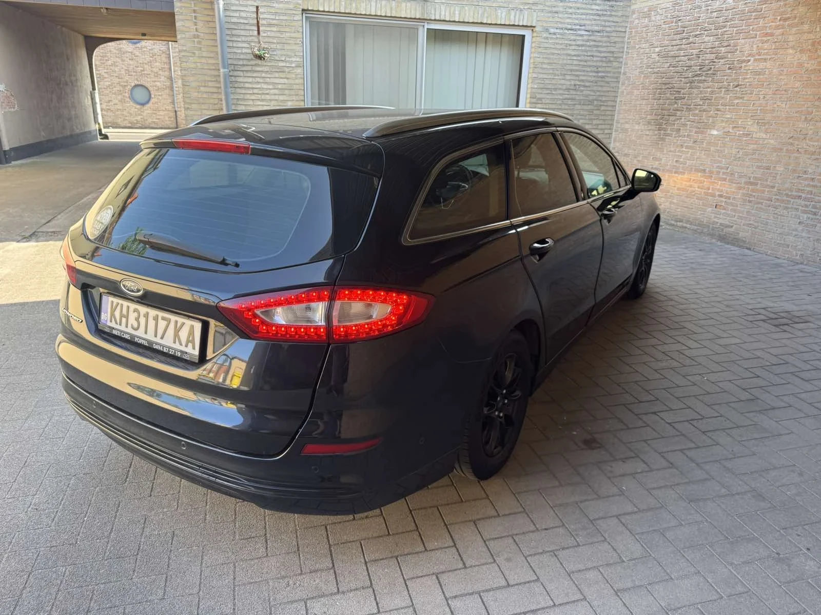 Ford Mondeo  - изображение 3