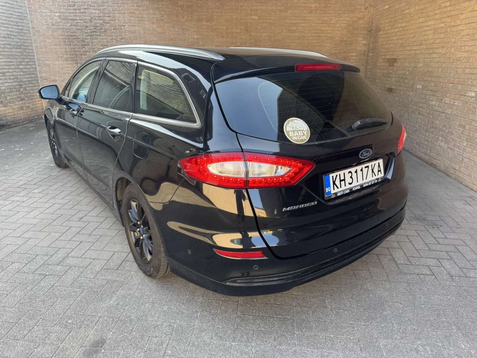 Ford Mondeo  - изображение 2