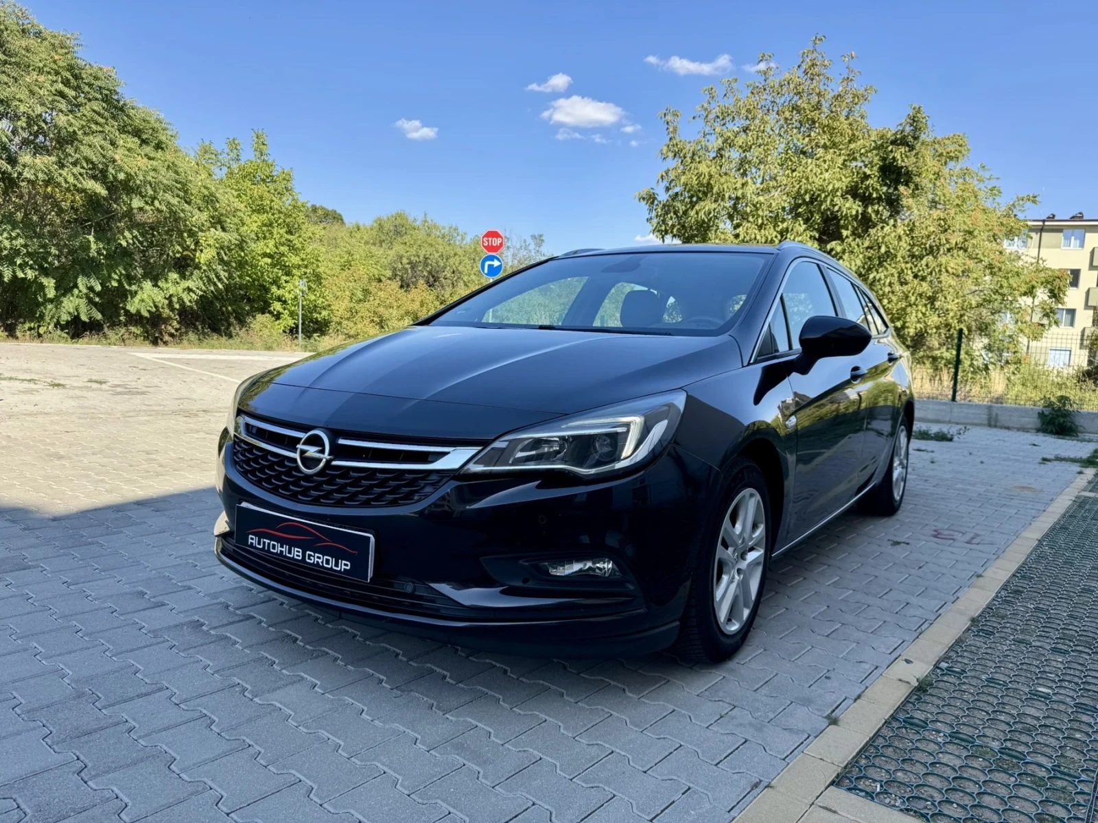 Opel Astra 1.6 CDTI  - изображение 9
