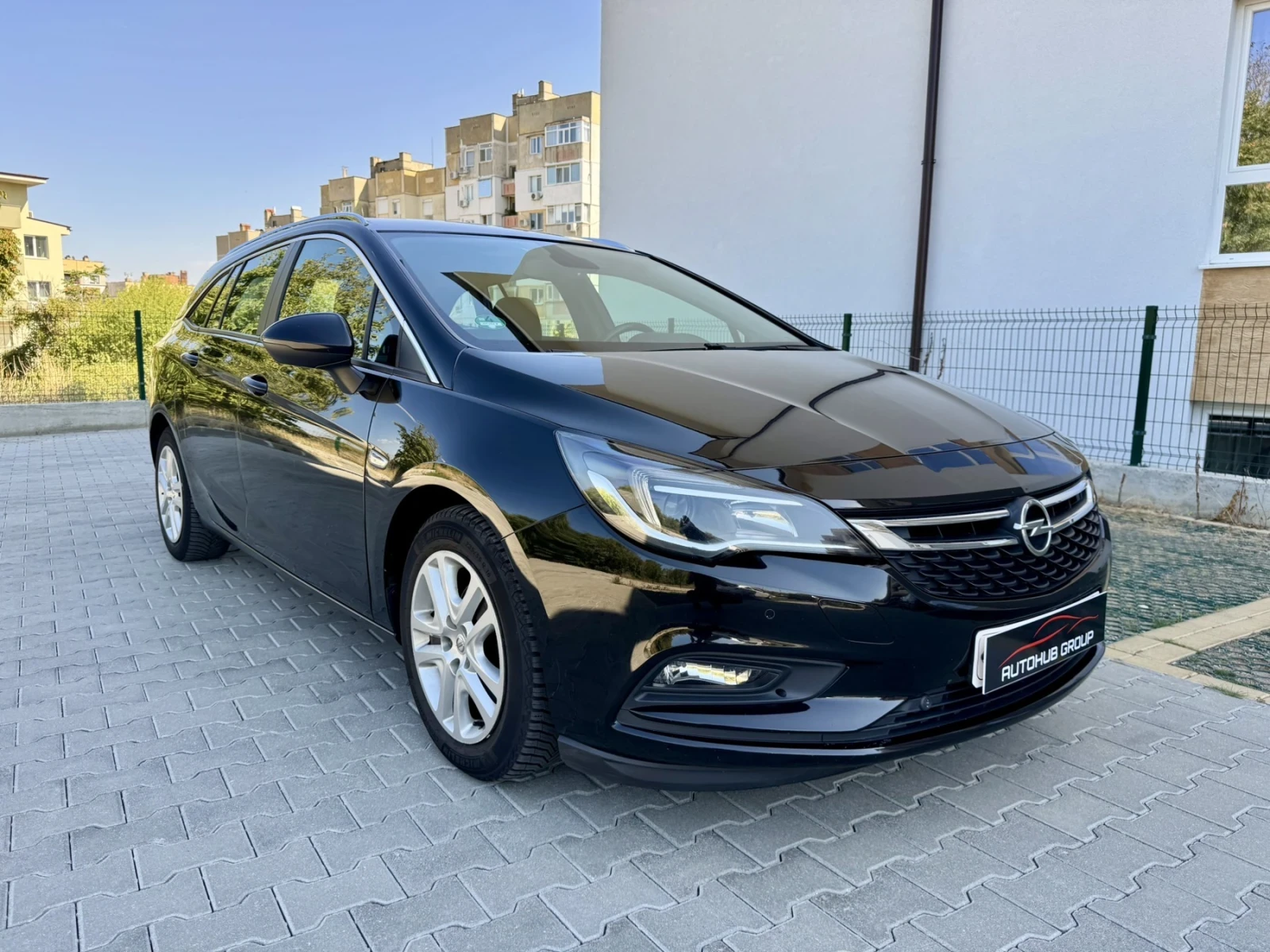 Opel Astra 1.6 CDTI  | Mobile.bg — изображение 1