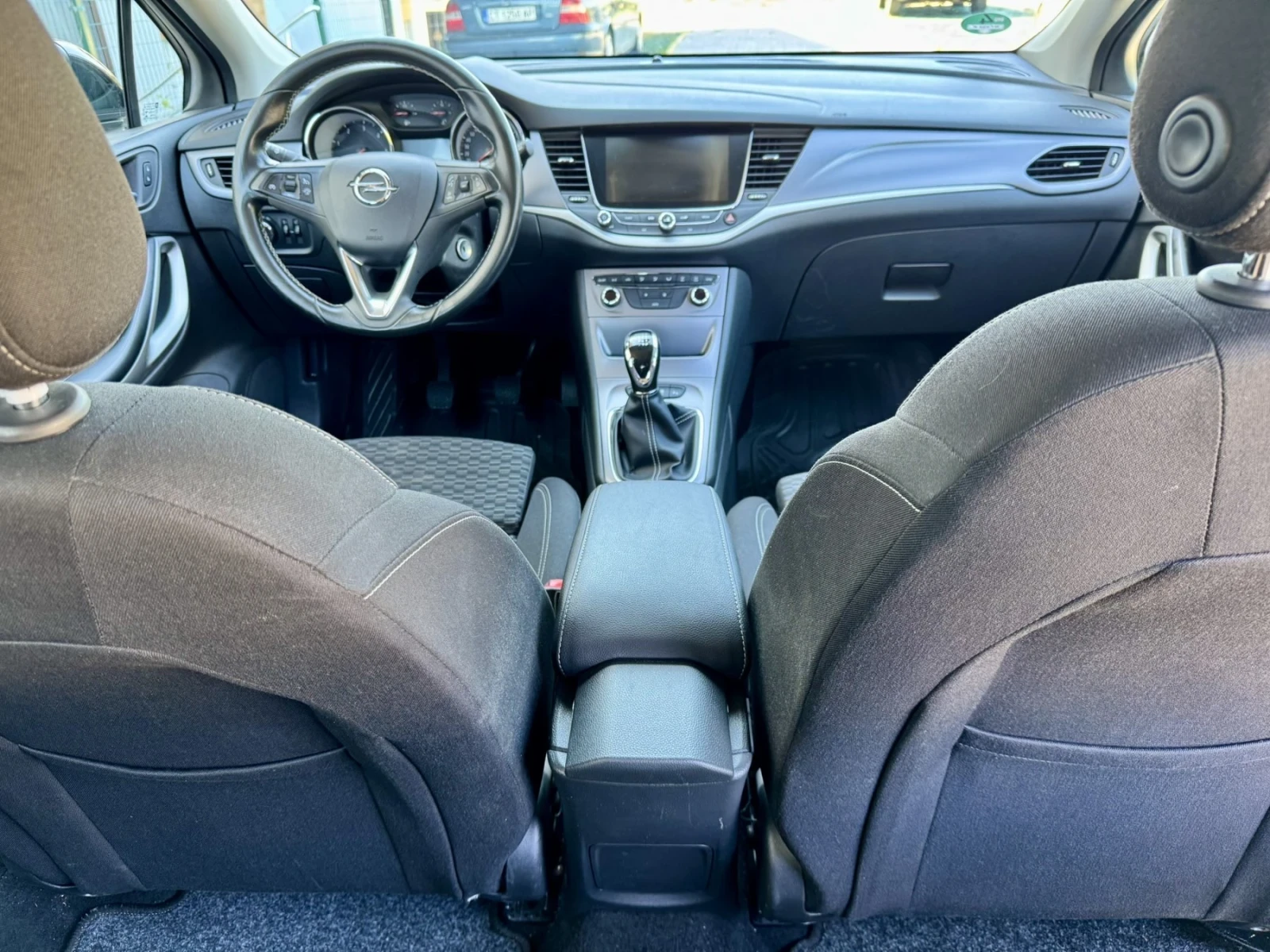 Opel Astra 1.6 CDTI  | Mobile.bg — изображение 13