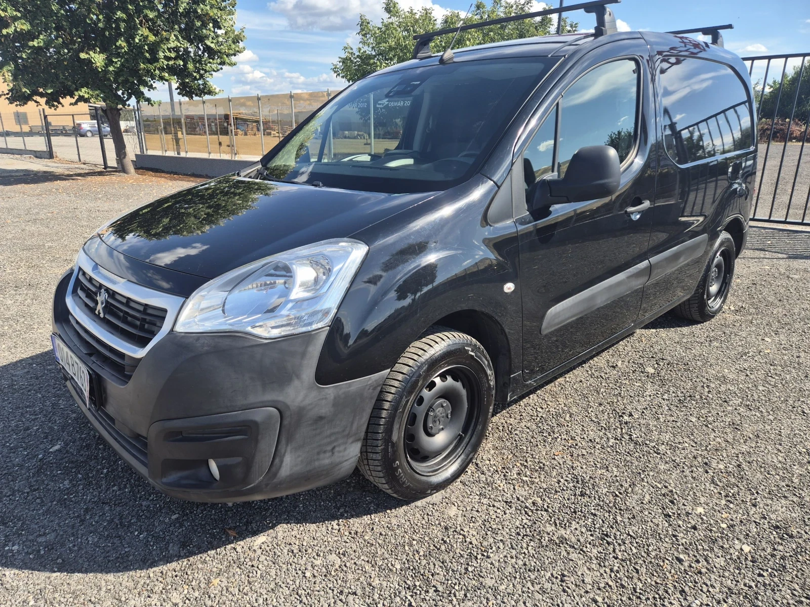 Peugeot Partner 1, 6d, Avtomatik, avtopilot, kamera | Mobile.bg   1