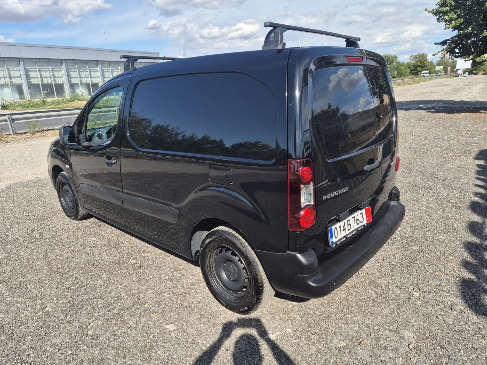 Peugeot Partner 1, 6d, Avtomatik, avtopilot, kamera - изображение 4