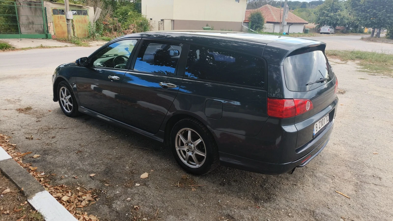 Honda Accord  - изображение 4