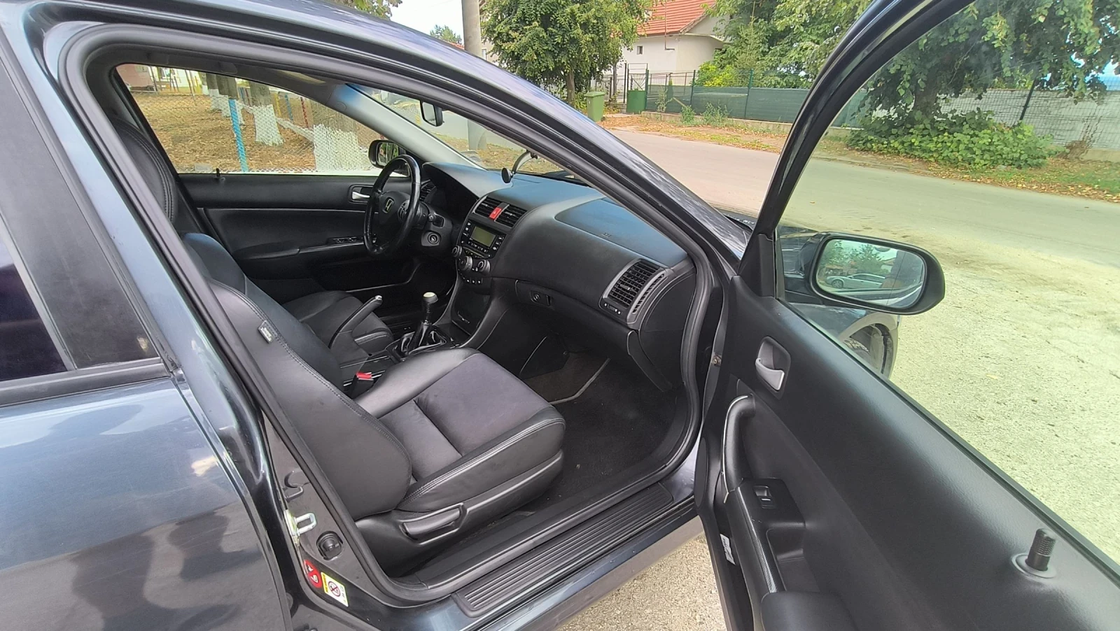 Honda Accord  - изображение 8