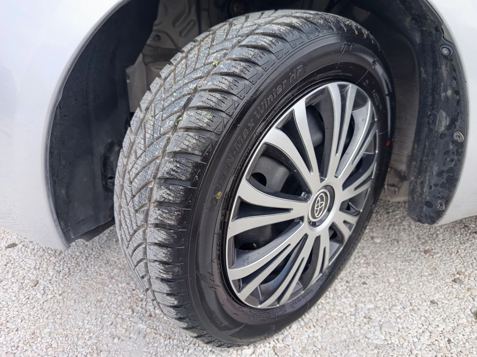 Toyota Yaris 1.4D4D 90kc.   | Mobile.bg   15