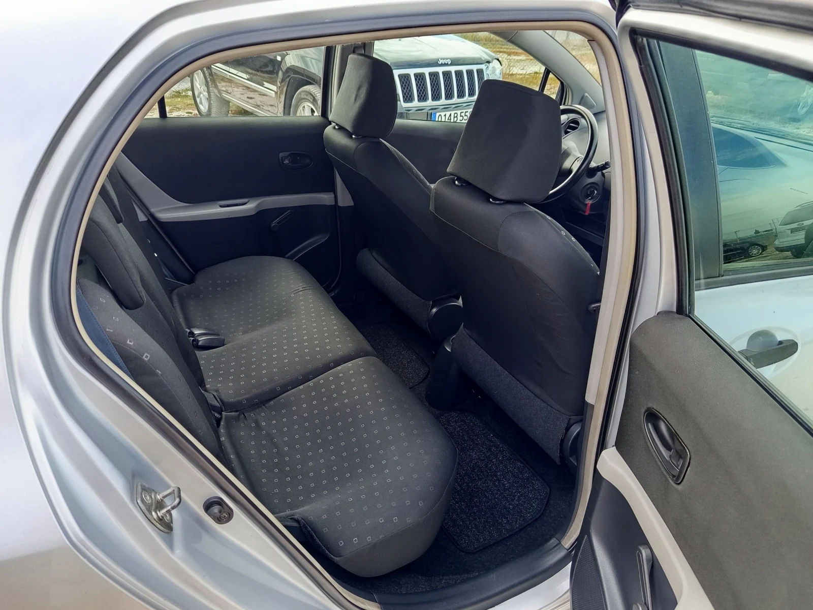 Toyota Yaris 1.4D4D 90kc.КЛИМА ИТАЛИЯ  - изображение 10