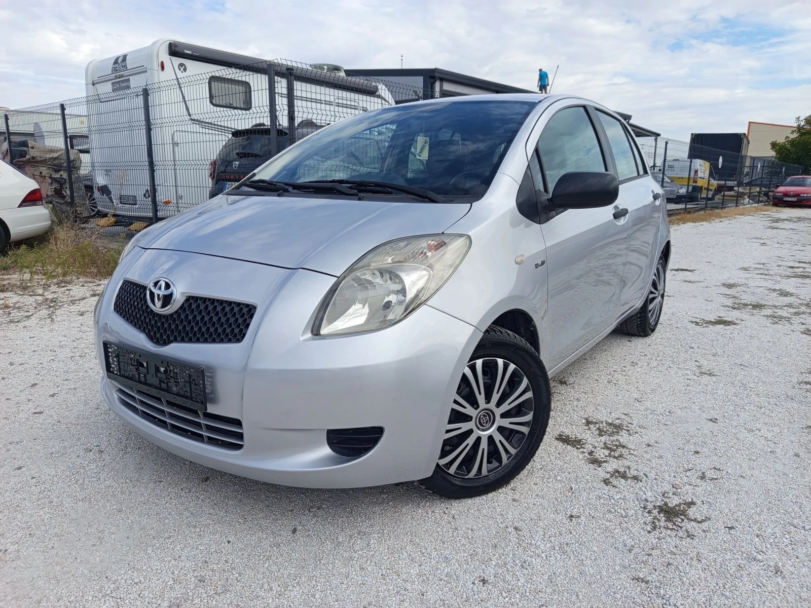 Toyota Yaris 1.4D4D 90kc.   | Mobile.bg   1