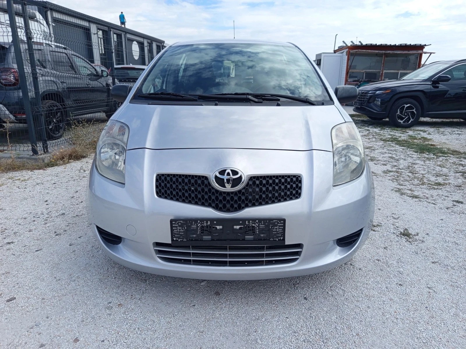 Toyota Yaris 1.4D4D 90kc.КЛИМА ИТАЛИЯ  - изображение 2