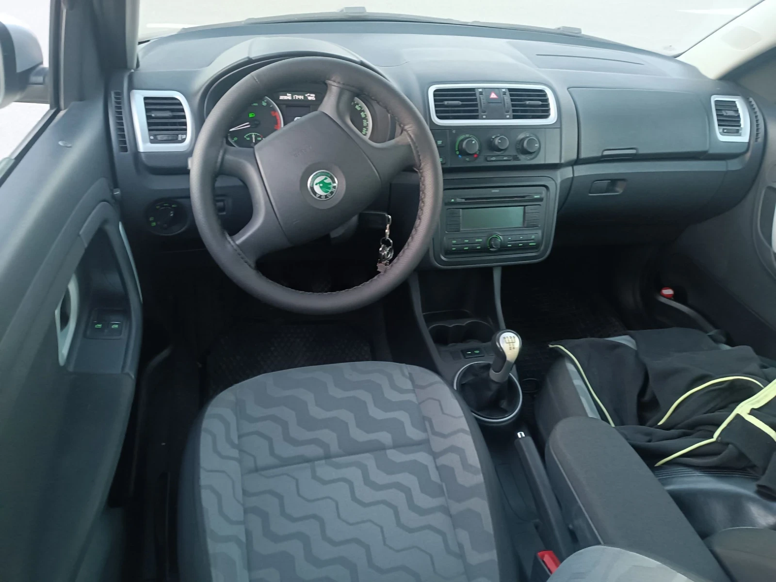 Skoda Roomster 1400 - изображение 8