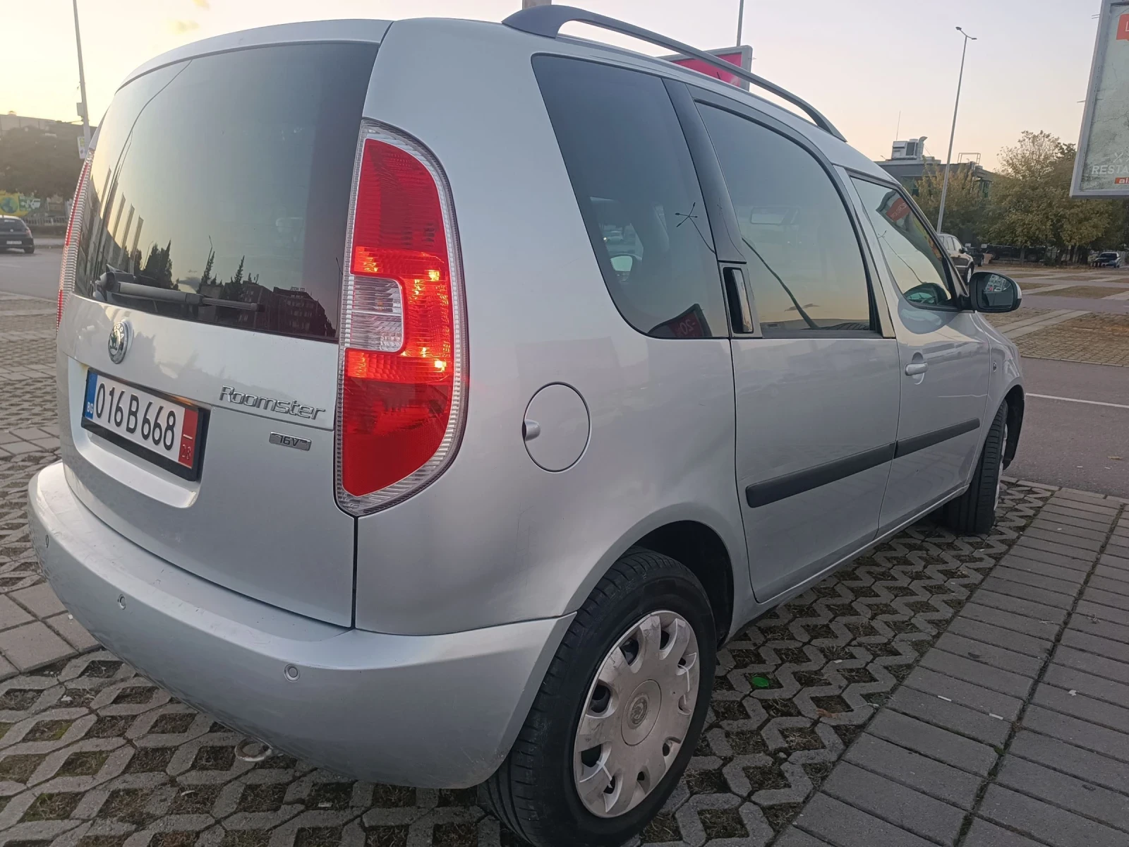 Skoda Roomster 1400 - изображение 5