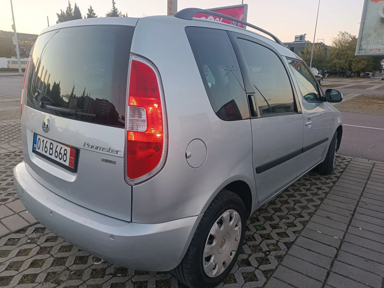 Skoda Roomster 1400 - изображение 4