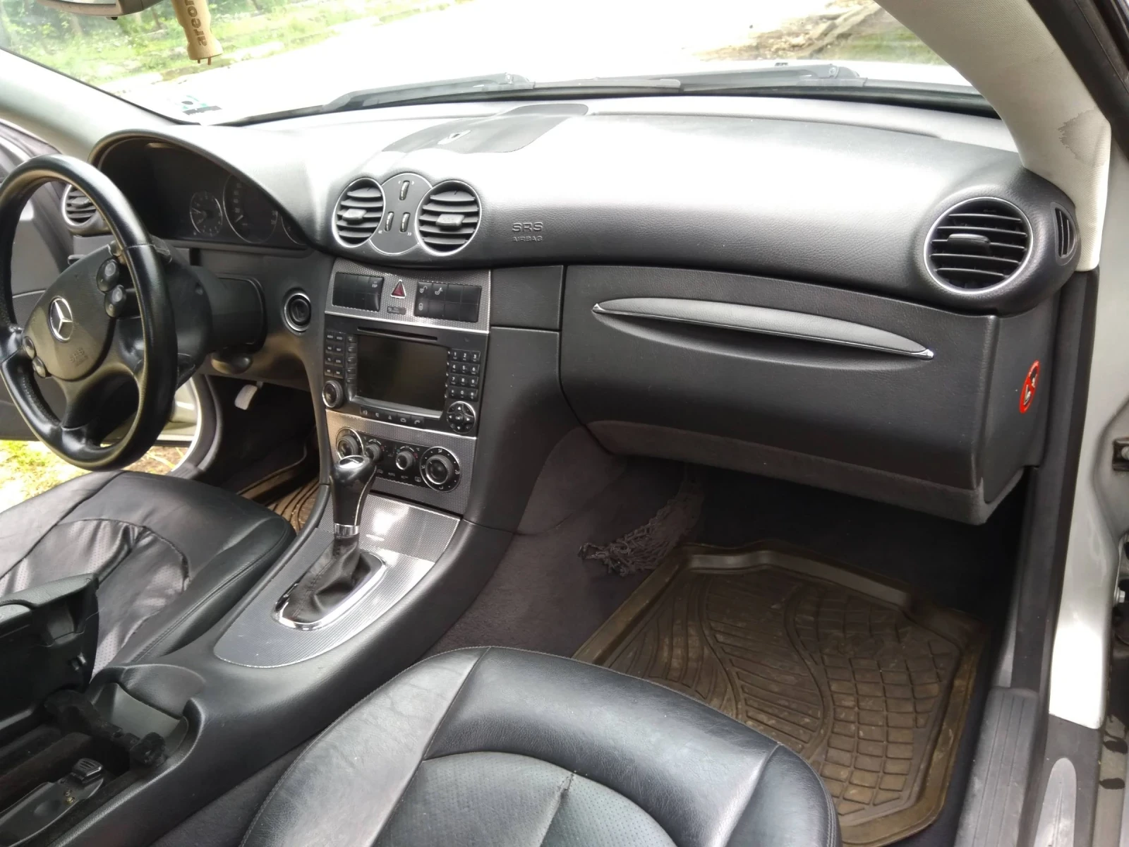 Mercedes-Benz CLK  - изображение 10