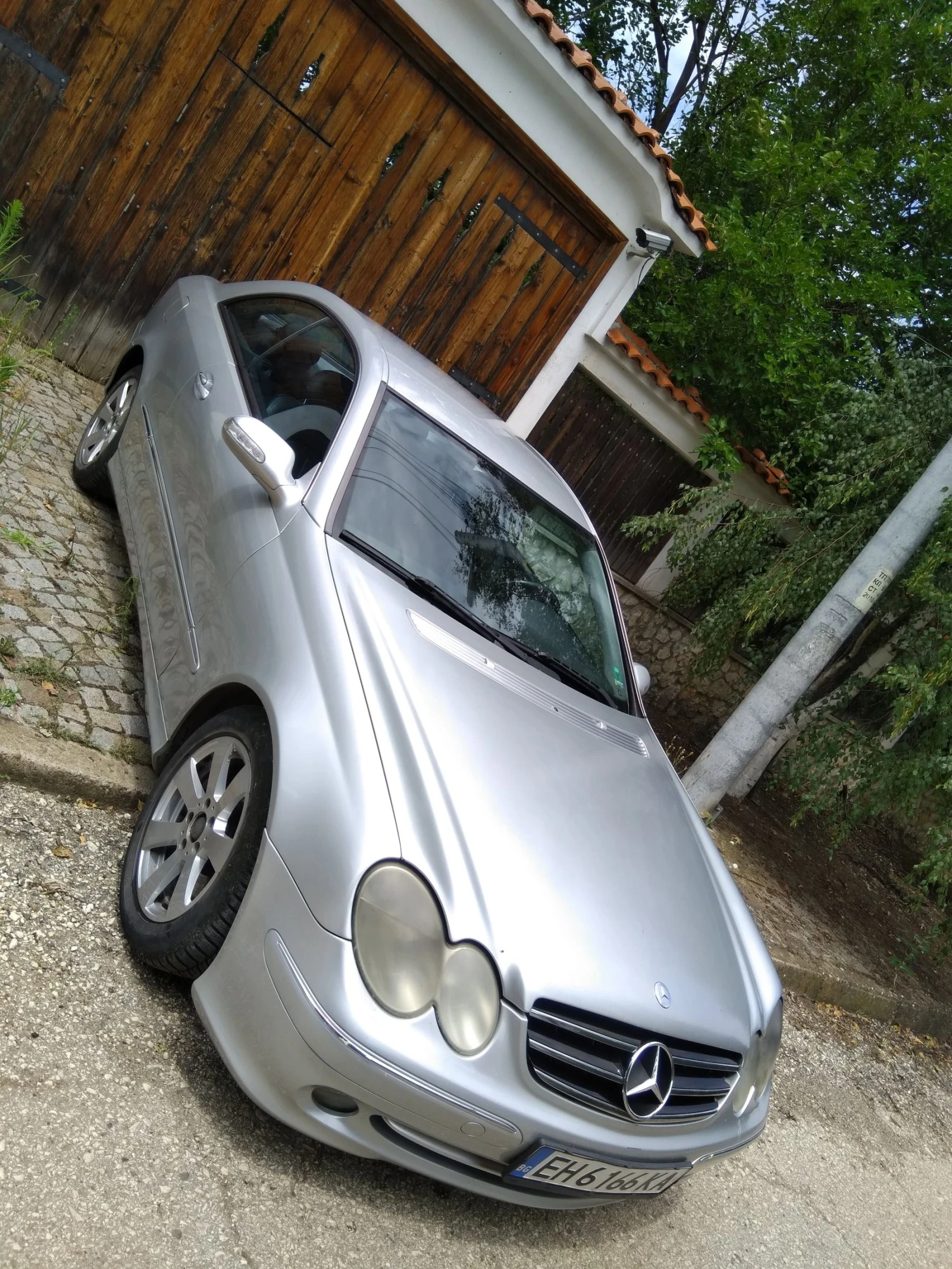 Mercedes-Benz CLK  - изображение 6
