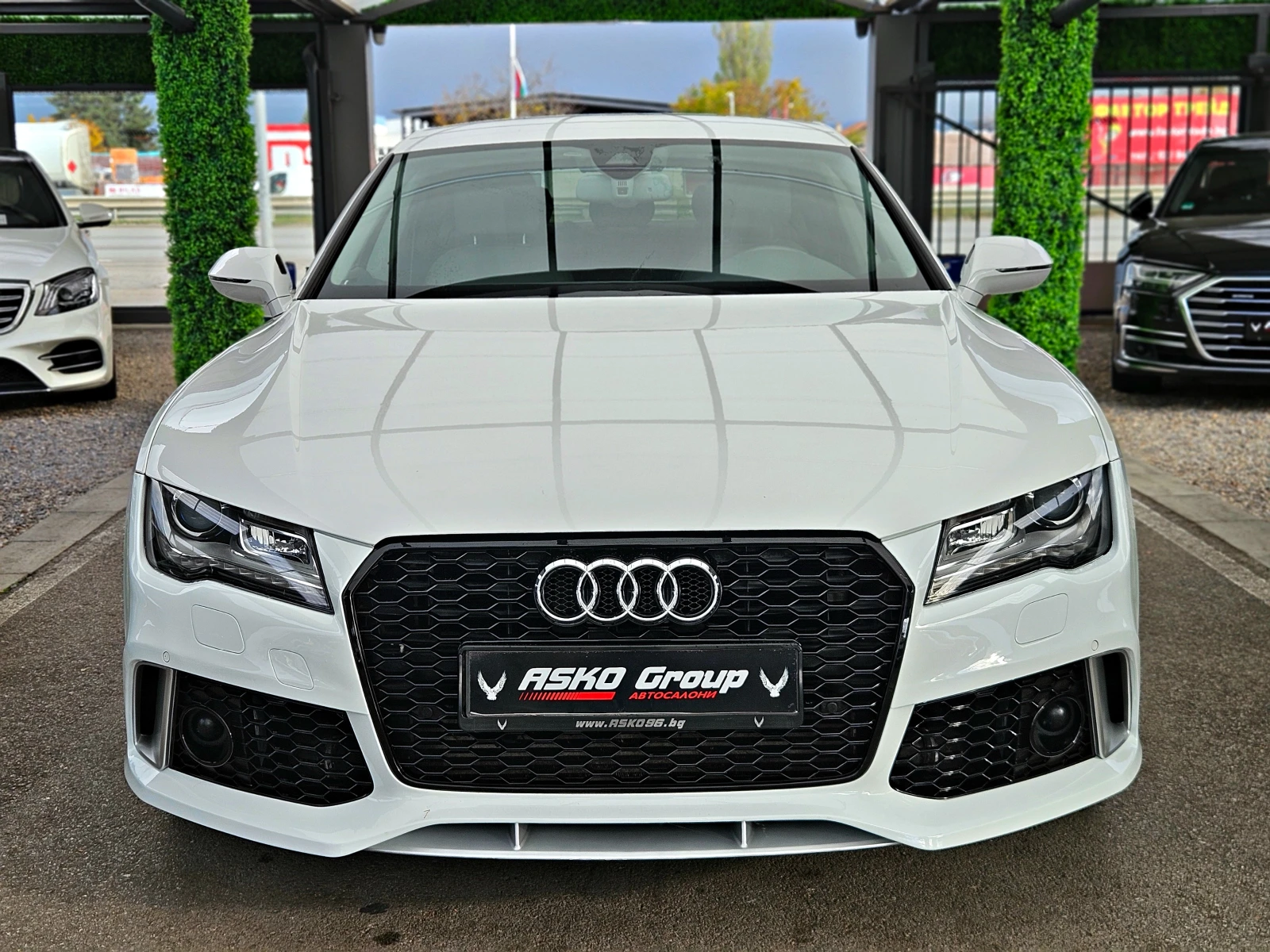Audi A7 S-LINE/3.0TDI/GERMANY/DISTR/LINE ASSYST/MEMORY/LIZ - изображение 2