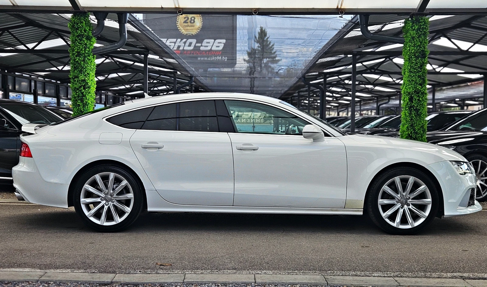 Audi A7 S-LINE/3.0TDI/GERMANY/DISTR/LINE ASSYST/MEMORY/LIZ - изображение 4