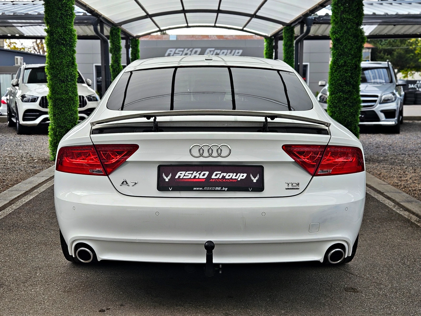 Audi A7 S-LINE/3.0TDI/GERMANY/DISTR/LINE ASSYST/MEMORY/LIZ - изображение 6