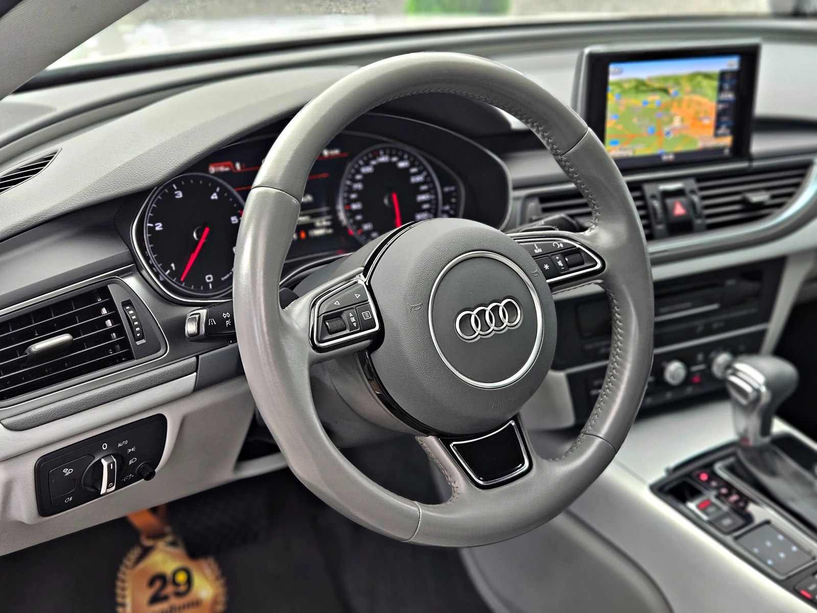 Audi A7 S-LINE/3.0TDI/GERMANY/DISTR/LINE ASSYST/MEMORY/LIZ - изображение 10