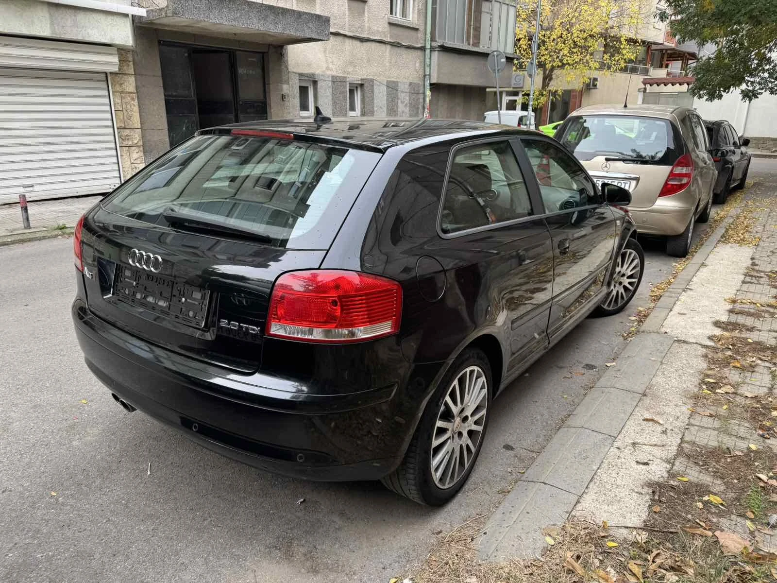 Audi A3  - изображение 6