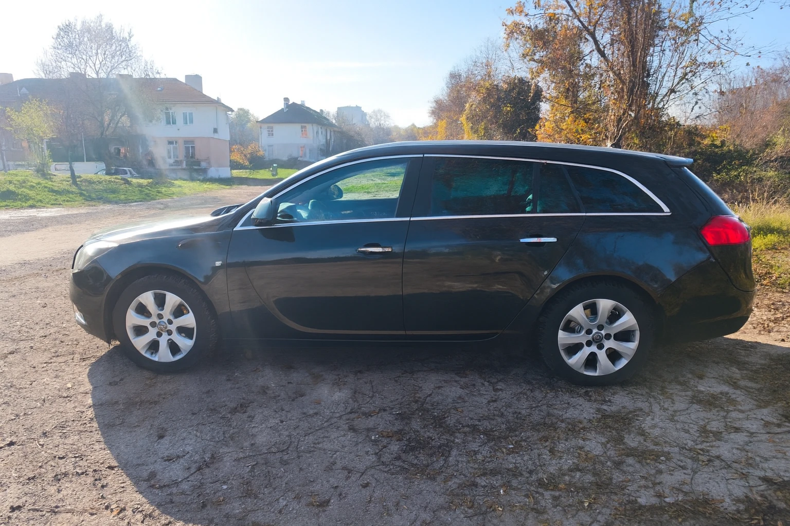 Opel Insignia  - изображение 5