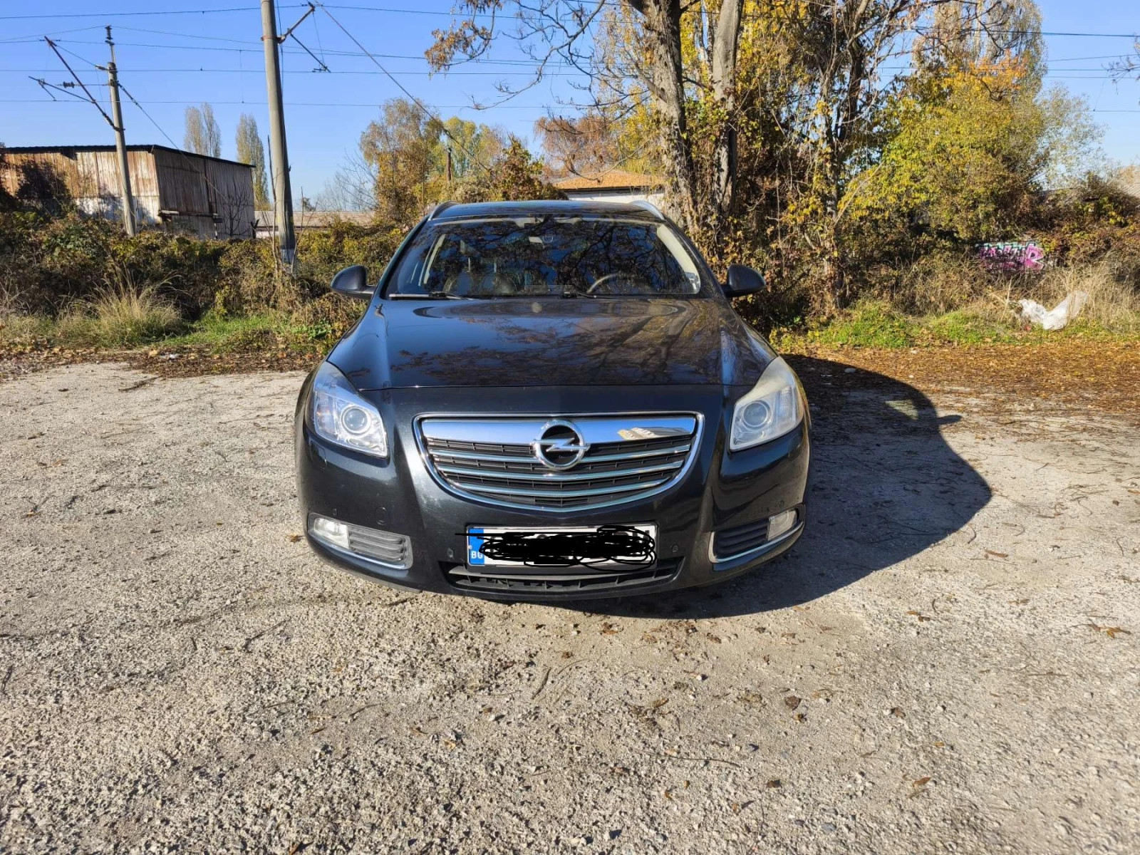 Opel Insignia  - изображение 3