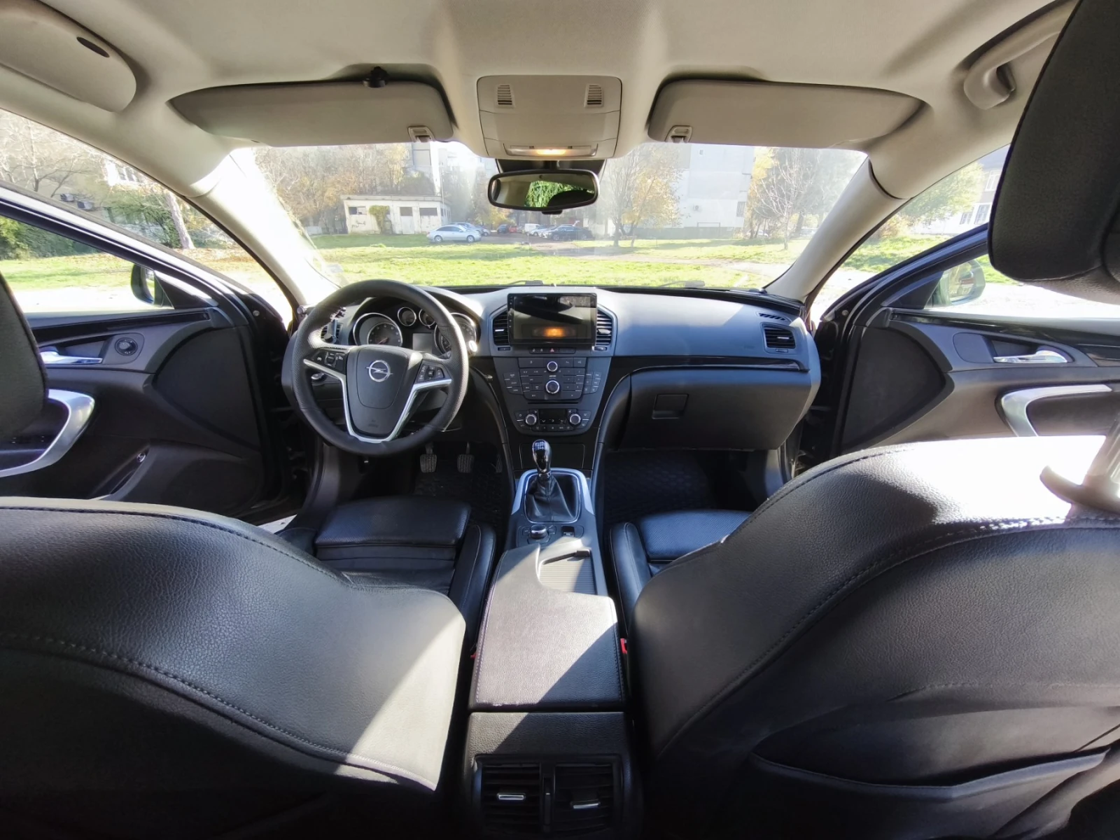 Opel Insignia  - изображение 7