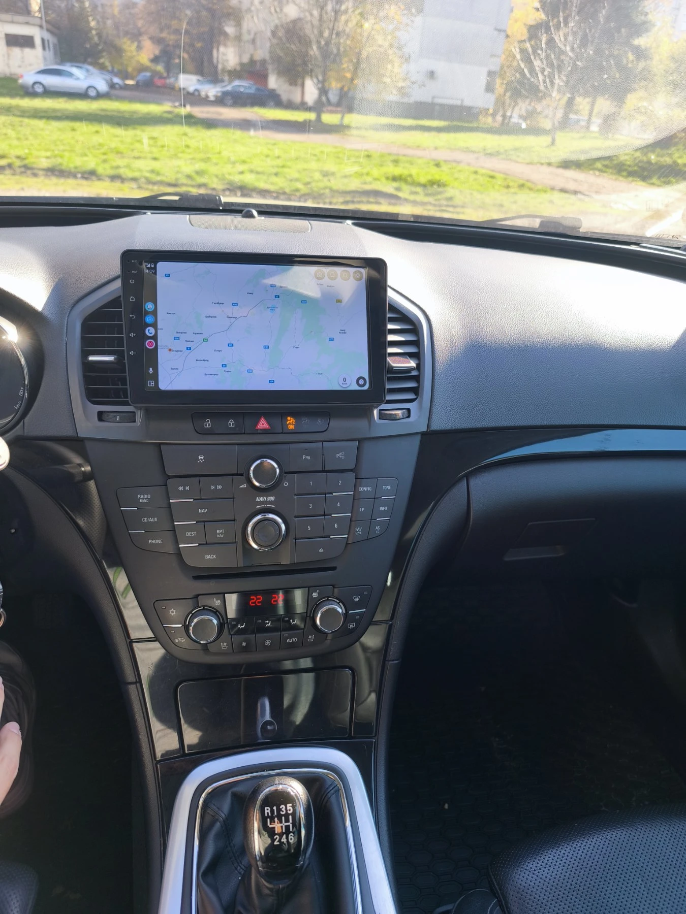 Opel Insignia  - изображение 9