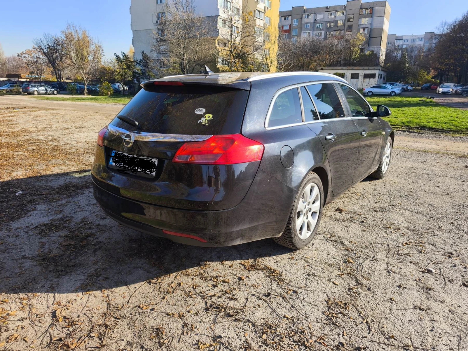 Opel Insignia  - изображение 4