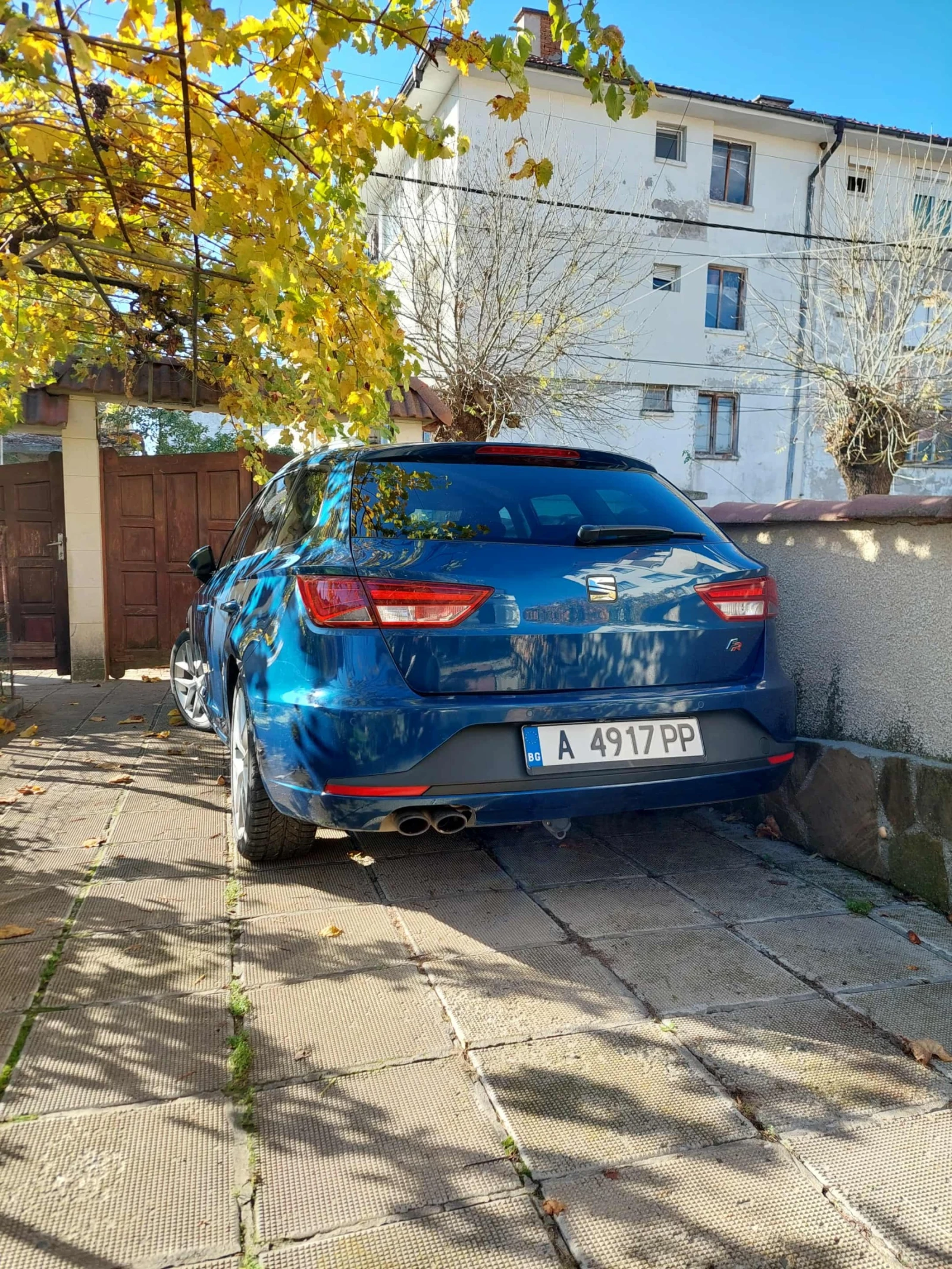 Seat Leon 2.0 - изображение 2