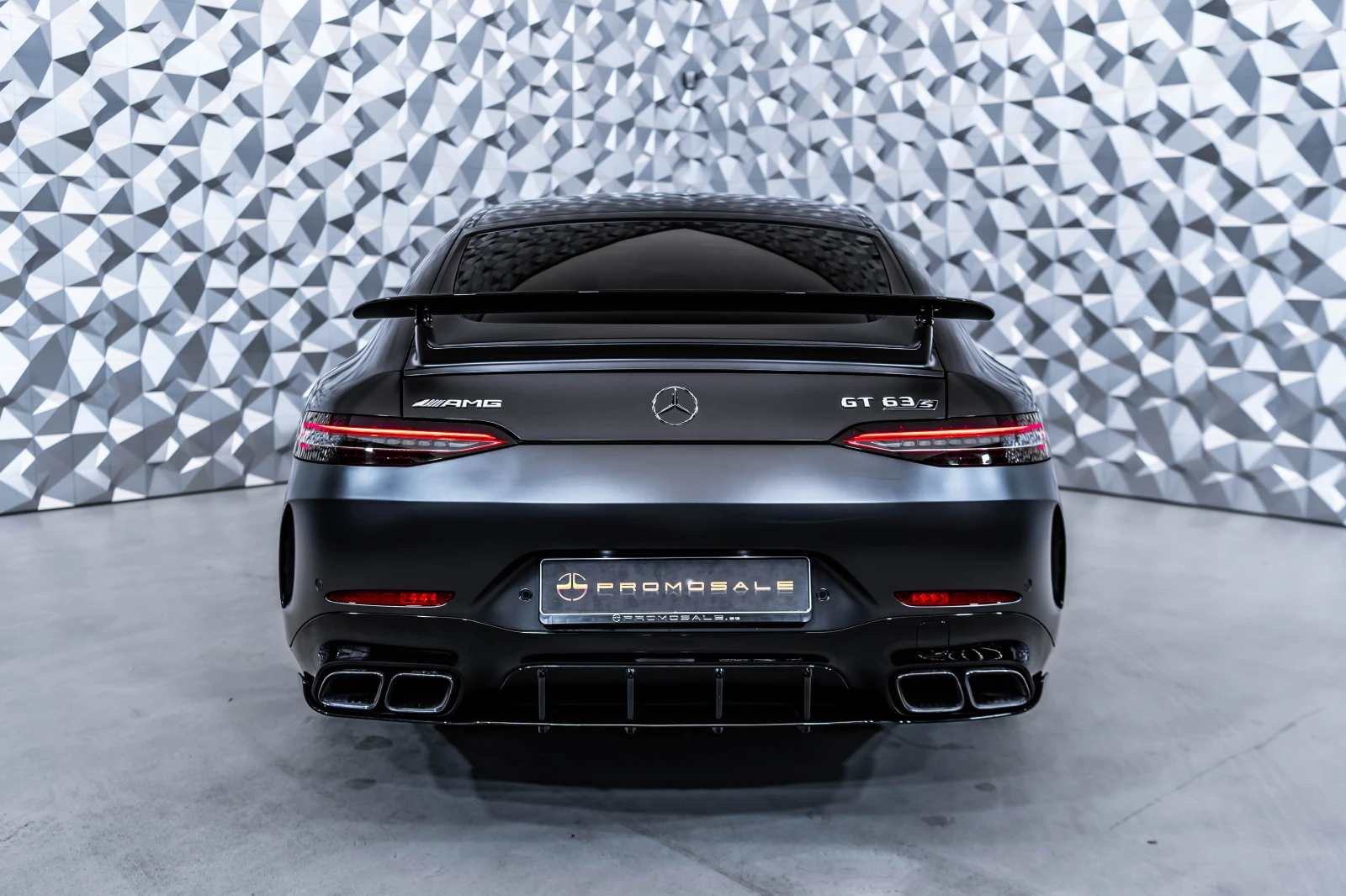 Mercedes-Benz GT 63s AMG 4M+ Carbon* Burmester*  | Mobile.bg   5