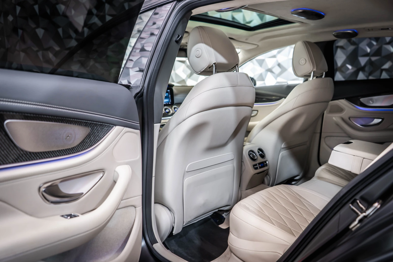 Mercedes-Benz GT 63s AMG 4M+ Carbon* Burmester*  | Mobile.bg   14