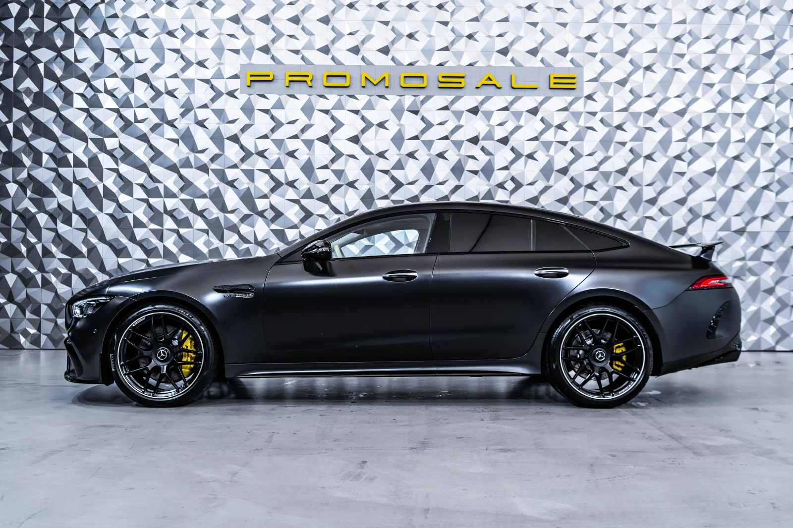 Mercedes-Benz GT 63s AMG 4M+ Carbon* Burmester*  | Mobile.bg   3