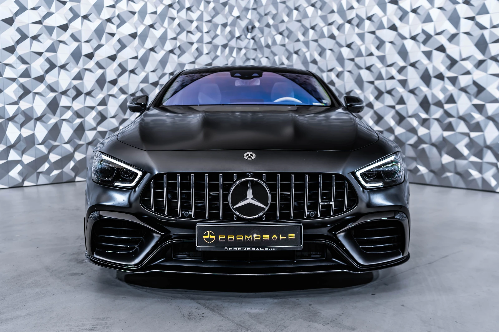 Mercedes-Benz GT 63s AMG 4M+ Carbon* Burmester*  | Mobile.bg   2
