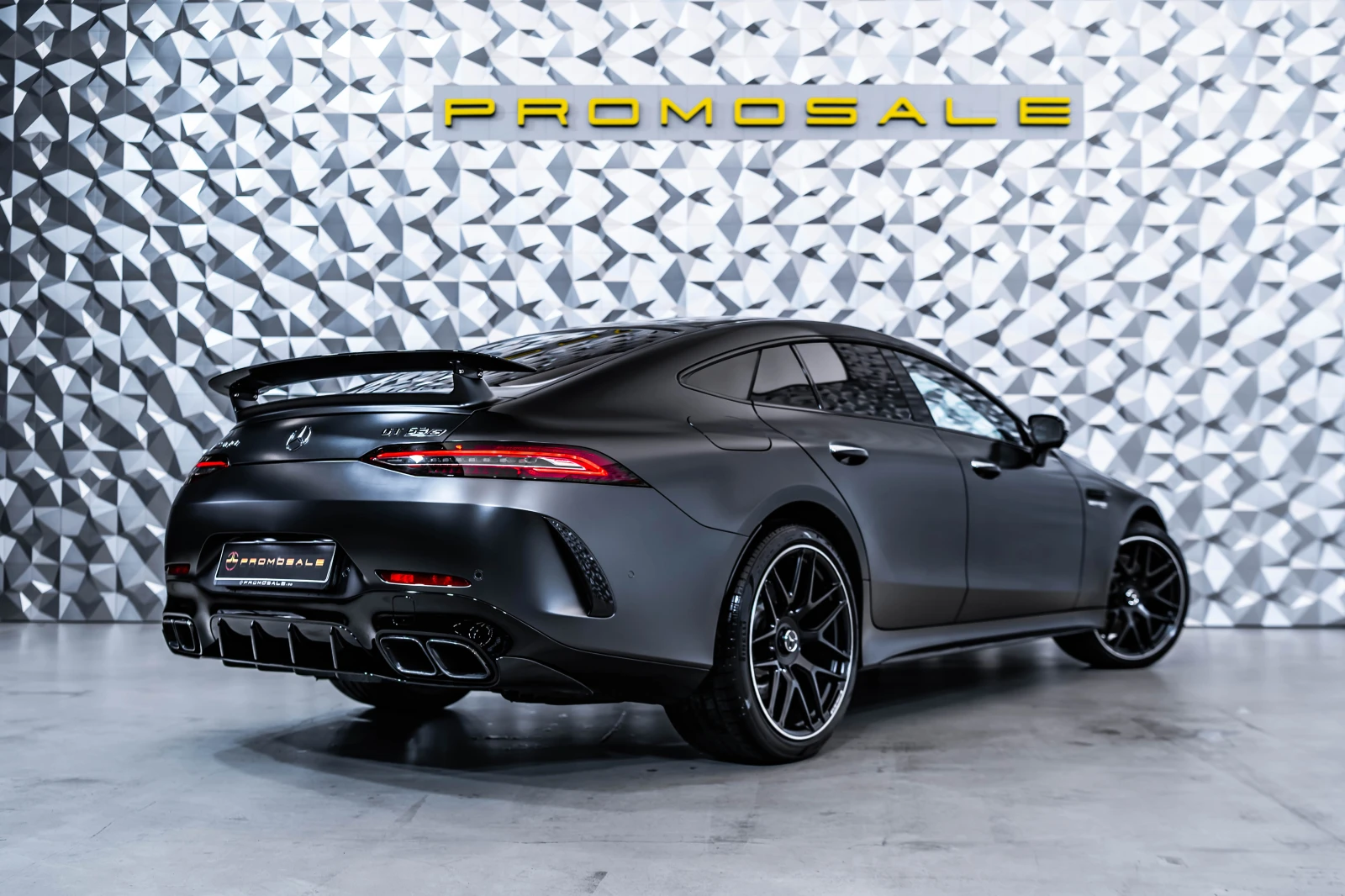 Mercedes-Benz GT 63s AMG 4M+ Carbon* Burmester*  | Mobile.bg   4