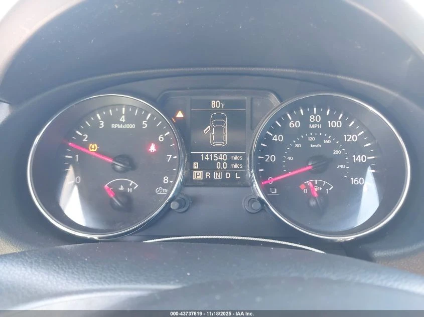 Nissan 100 nx 2.5L I-4 DOHC, VVT, 170HP All Wheel Drive | Mobile.bg   7