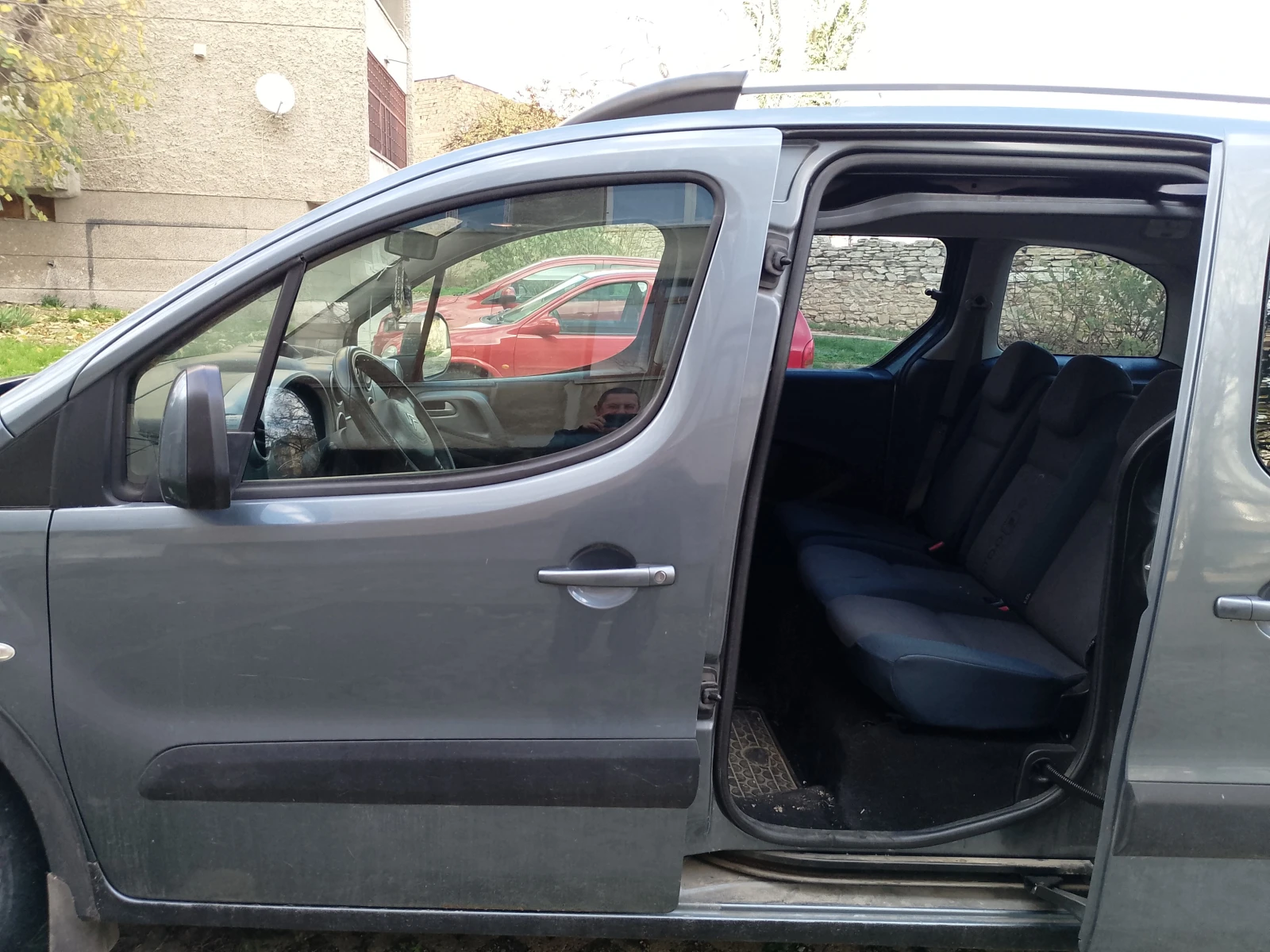 Citroen Berlingo | Mobile.bg   5