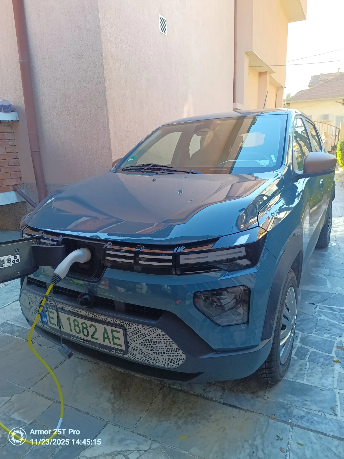 Dacia Spring Extreme 65 CCS | Mobile.bg   1