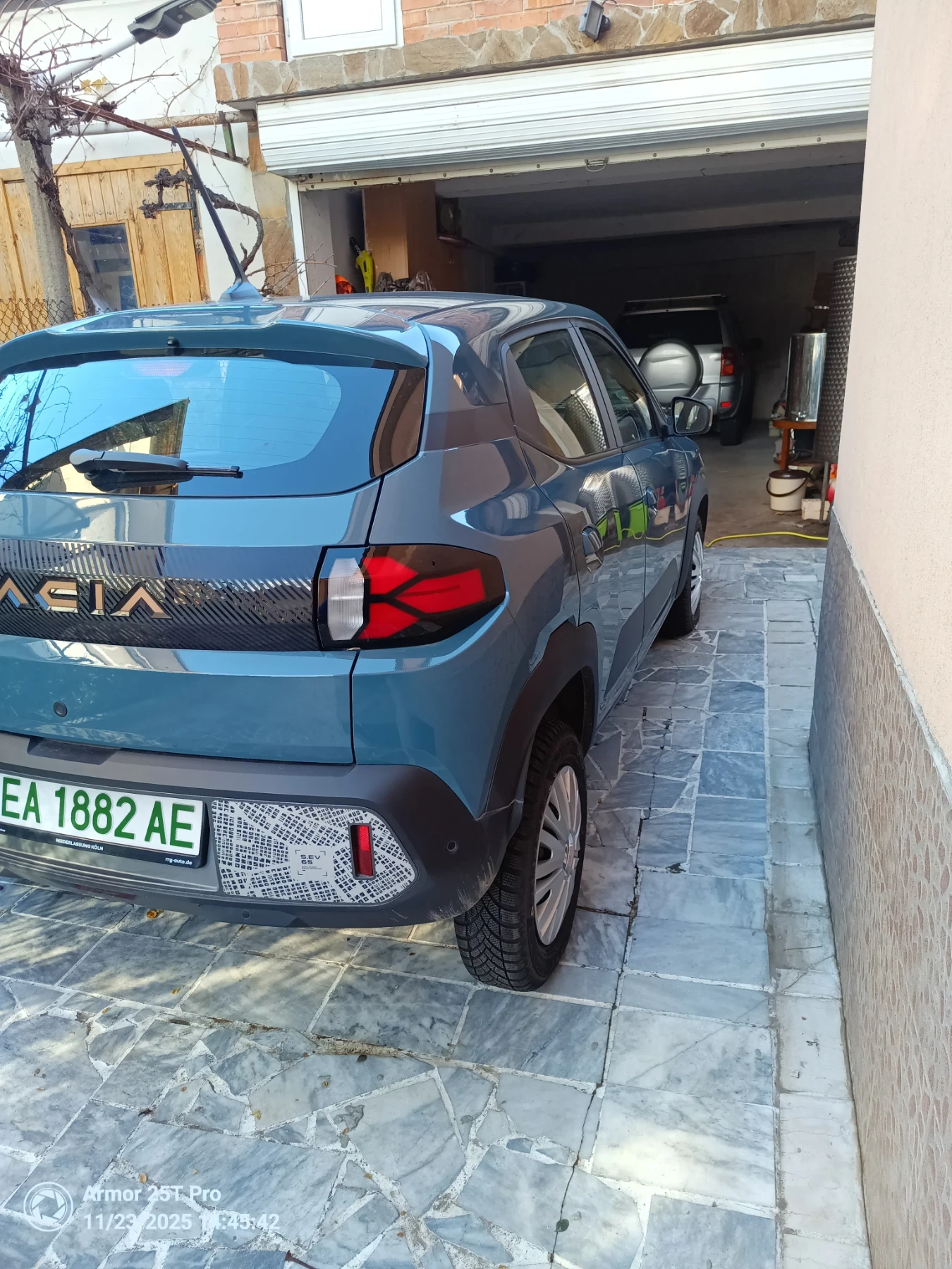 Dacia Spring Extreme 65 CCS - изображение 4