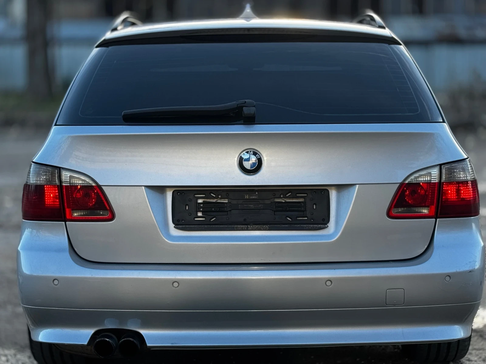 BMW 535 D/КОЖА/ПАНОРАМА - изображение 4