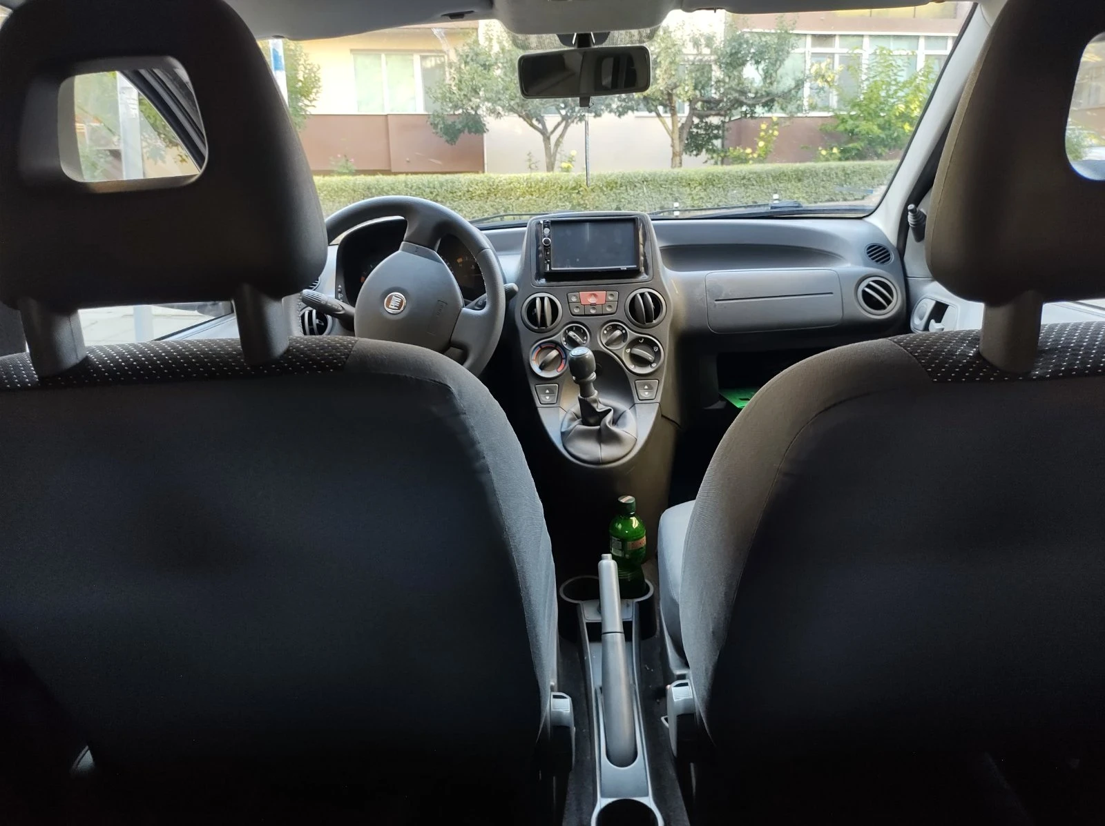 Fiat Panda 1.1i - изображение 10