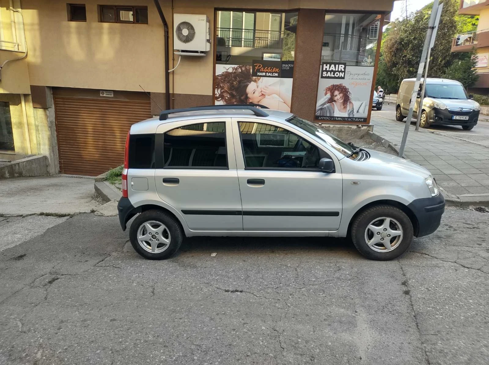 Fiat Panda 1.1i - изображение 7