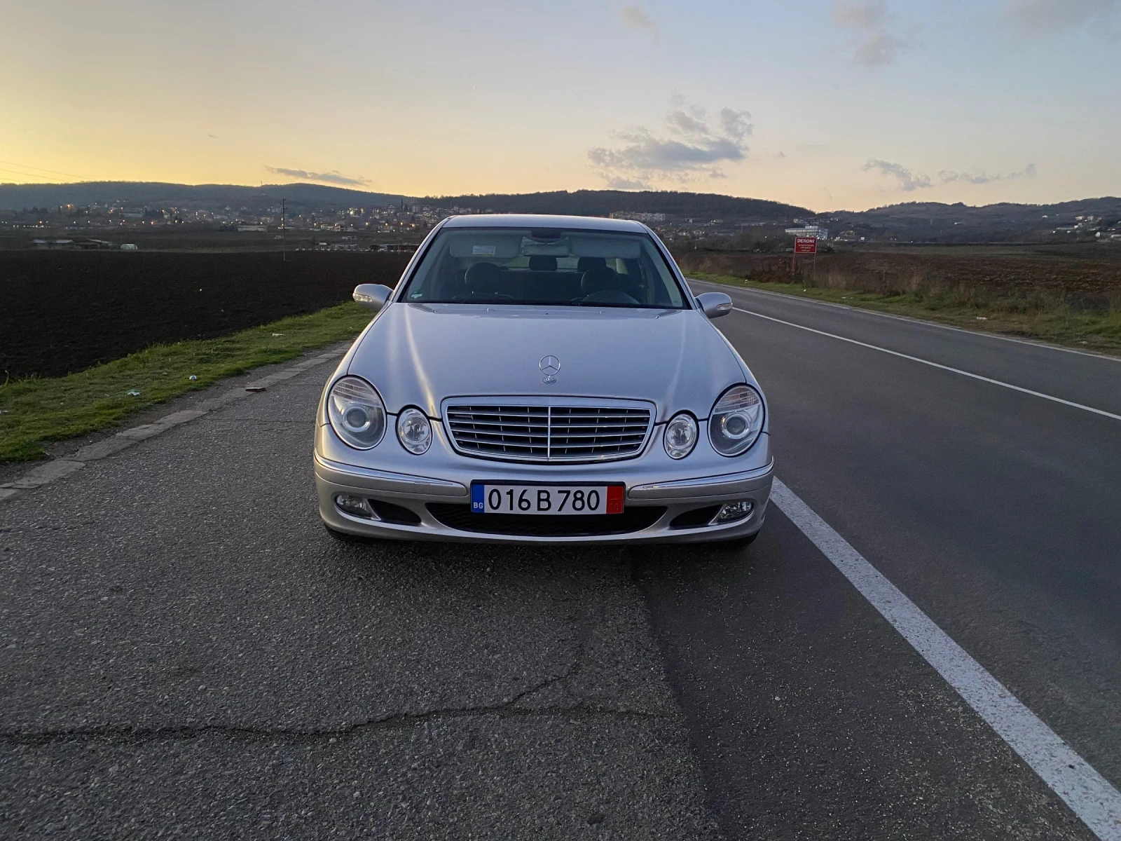 Mercedes-Benz E 220 CDI220 - изображение 2