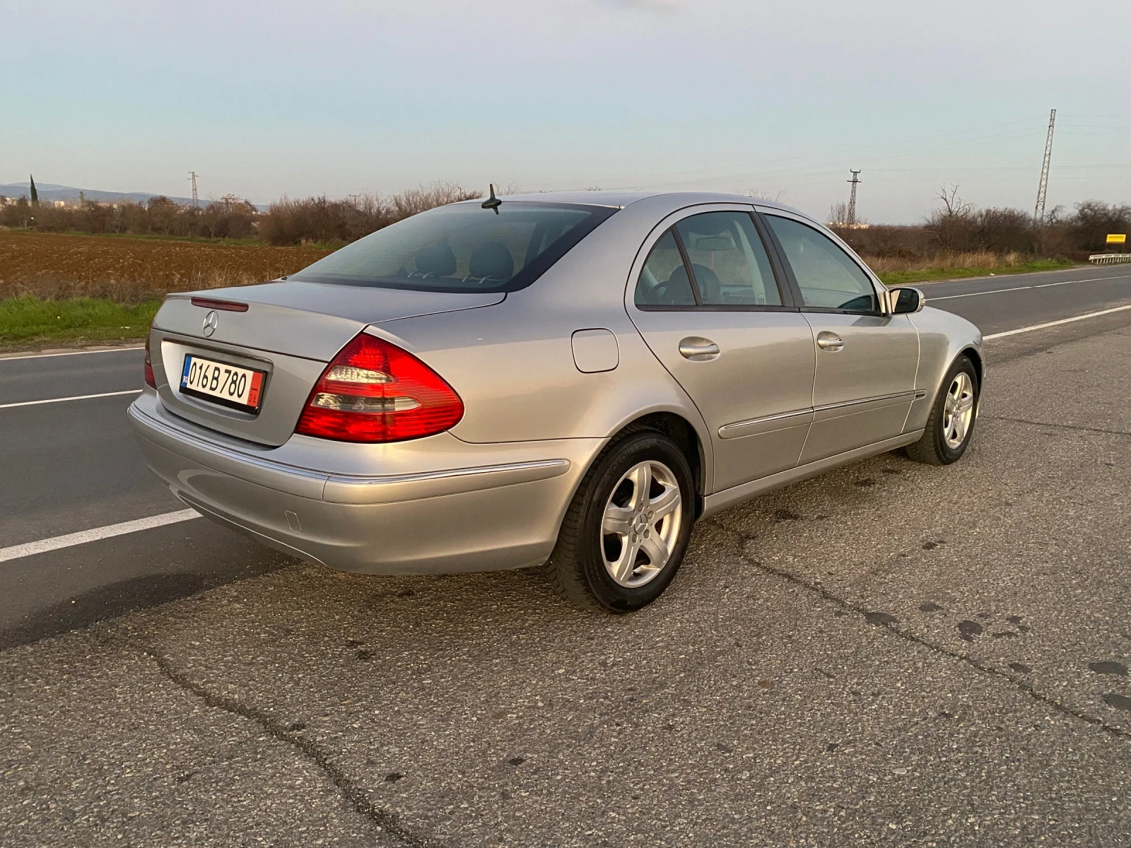 Mercedes-Benz E 220 CDI220 - изображение 7